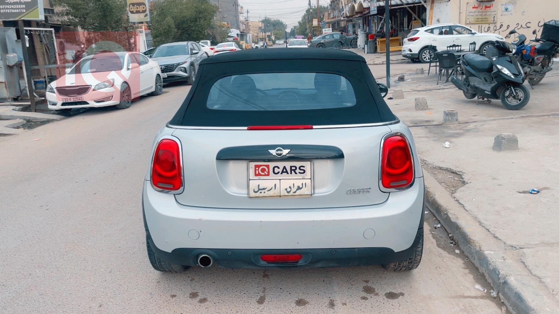 Mini Cooper